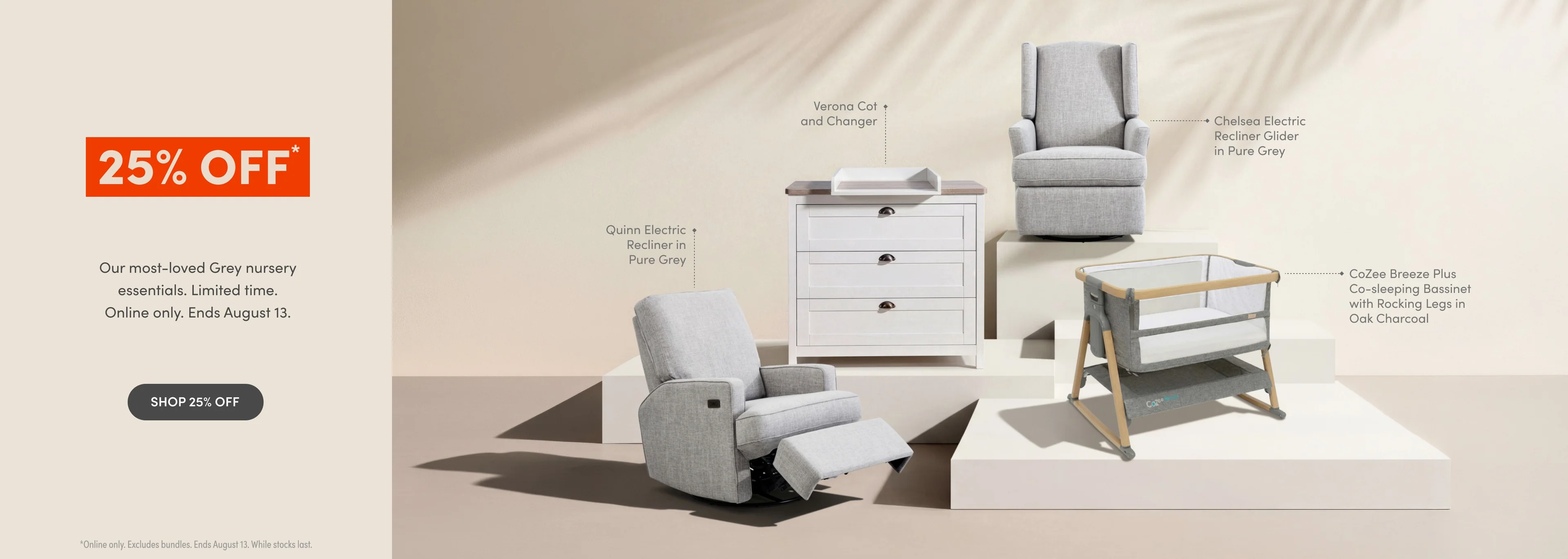 Elevate Your Dream Nursery Today